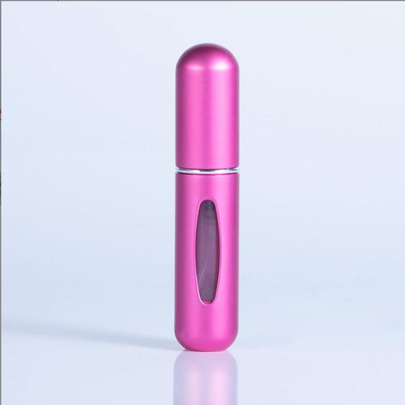 Travel Kit Go - Vaporisateur de Parfum Rechargeable 5ML – Spécial Voyage