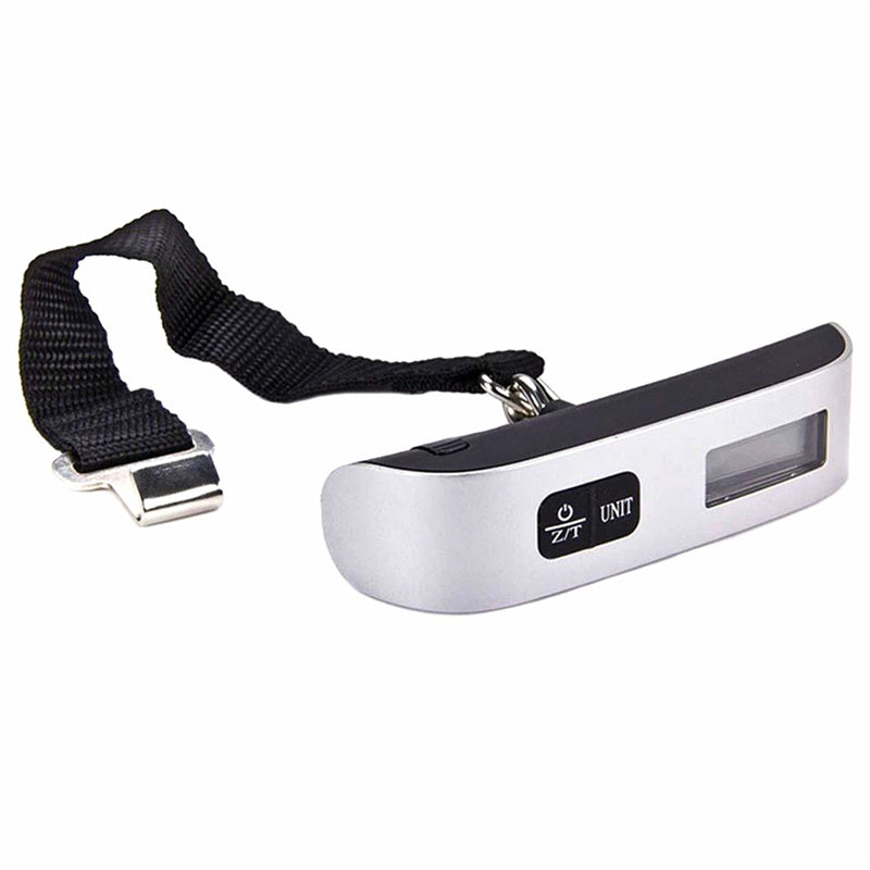 Travel Kit Go - Balance de Voyage Numérique – Pèse-Bagage Numérique Compact & Intelligent