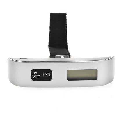 Travel Kit Go - Balance de Voyage Numérique – Pèse-Bagage Numérique Compact & Intelligent