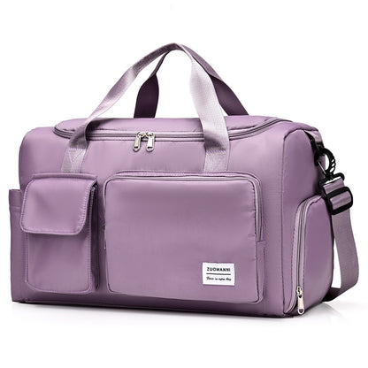 Travel Kit Go - Sac de Voyage Grande Capacité – Multifonction, Unisexe