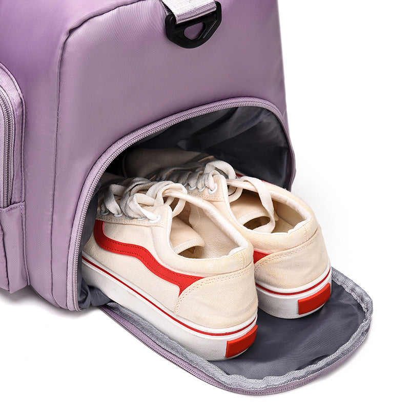 Travel Kit Go - Sac de Voyage Grande Capacité – Multifonction, Unisexe