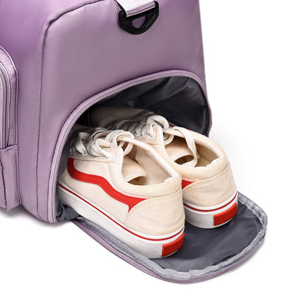 Travel Kit Go - Sac de Voyage Grande Capacité – Multifonction, Unisexe