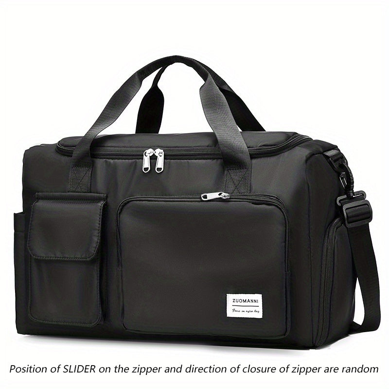 Travel Kit Go - Sac de Voyage Grande Capacité – Multifonction, Unisexe