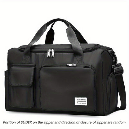 Travel Kit Go - Sac de Voyage Grande Capacité – Multifonction, Unisexe