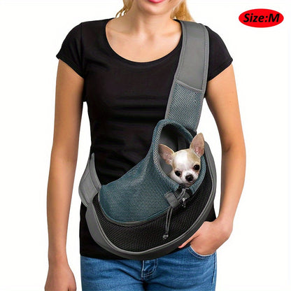 Travel Kit Go – Sac à Bandoulière Réfléchissant pour Animal