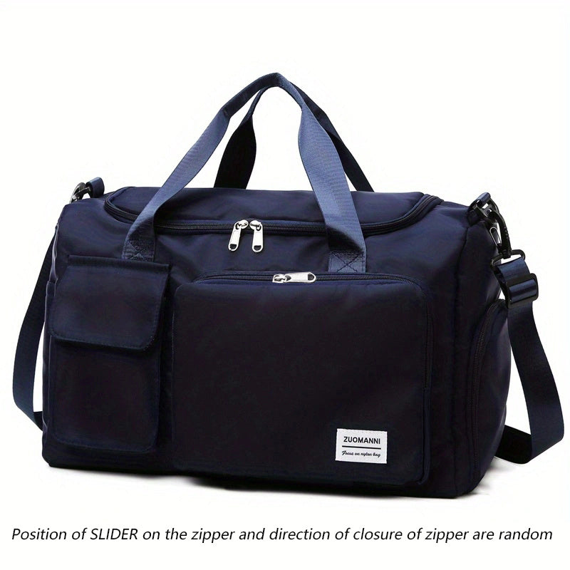 Travel Kit Go - Sac de Voyage Grande Capacité – Multifonction, Unisexe
