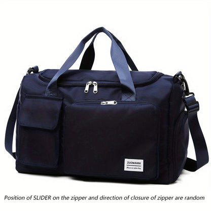 Travel Kit Go - Sac de Voyage Grande Capacité – Multifonction, Unisexe