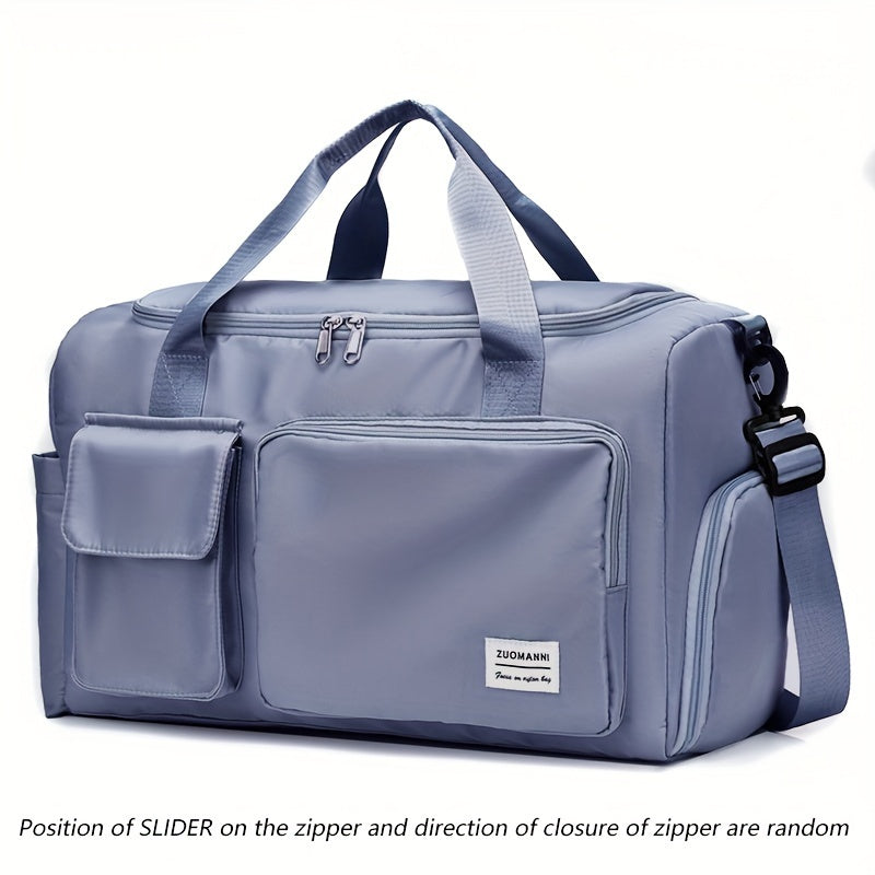 Travel Kit Go - Sac de Voyage Grande Capacité – Multifonction, Unisexe