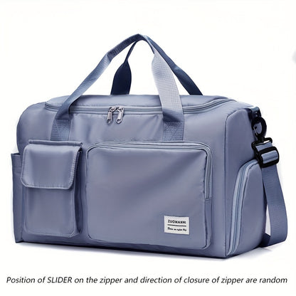 Travel Kit Go - Sac de Voyage Grande Capacité – Multifonction, Unisexe