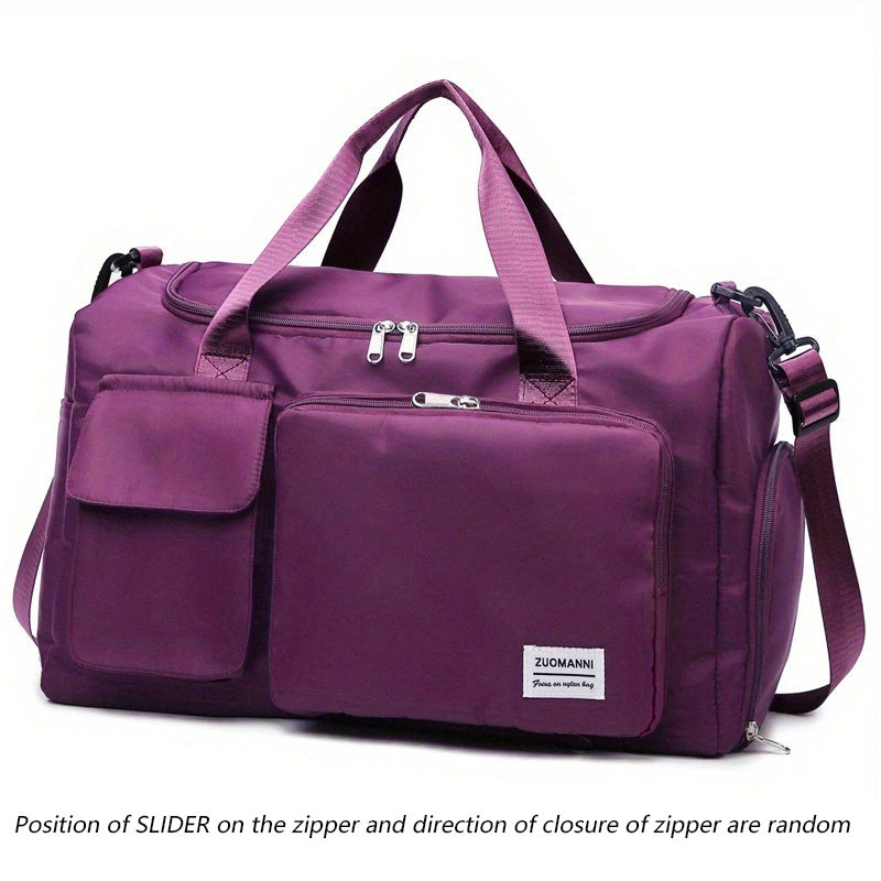 Travel Kit Go - Sac de Voyage Grande Capacité – Multifonction, Unisexe
