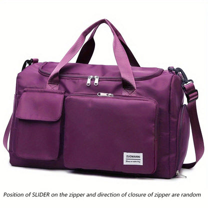 Travel Kit Go - Sac de Voyage Grande Capacité – Multifonction, Unisexe