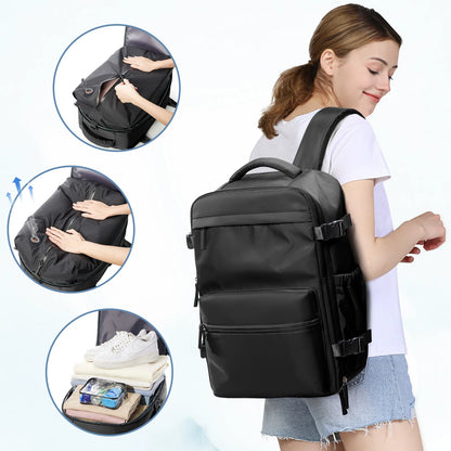 Travel Kit GO - Sac à dos tout-en-un / Voyage, Bureau & Quotidien