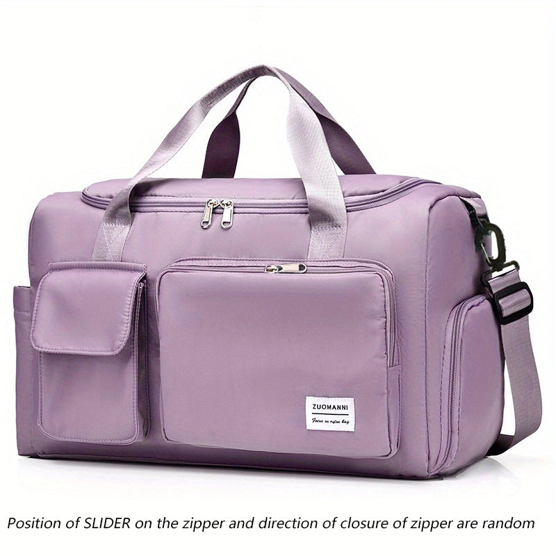 Travel Kit Go - Sac de Voyage Grande Capacité – Multifonction, Unisexe