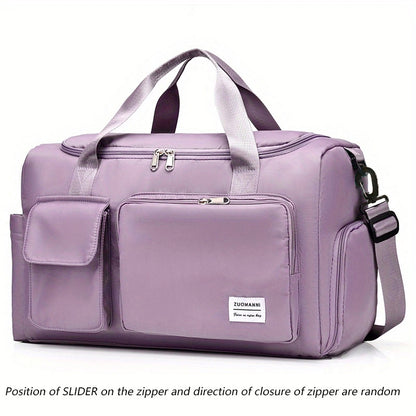 Travel Kit Go - Sac de Voyage Grande Capacité – Multifonction, Unisexe
