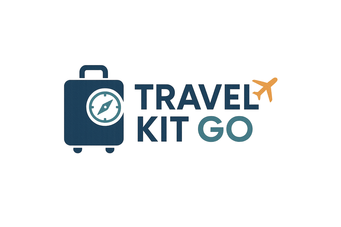 Logo Travel Kit Go