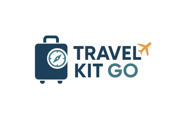 Logo Travel Kit Go