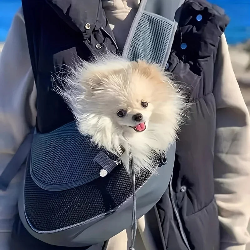 Travel Kit Go – Sac à Bandoulière Réfléchissant pour Animal